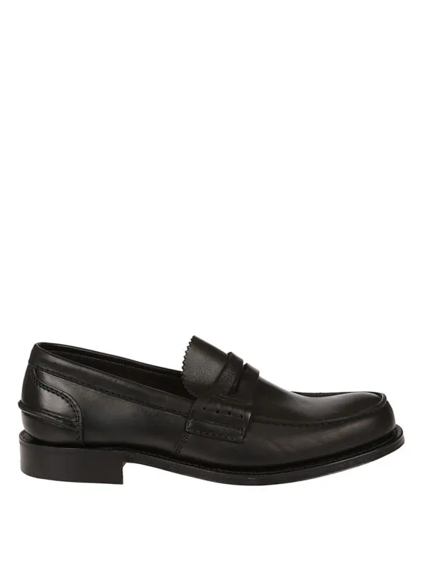 Church's Mocassin - Pembrey - Noir - Homme | EDB0039FGF0AAB
