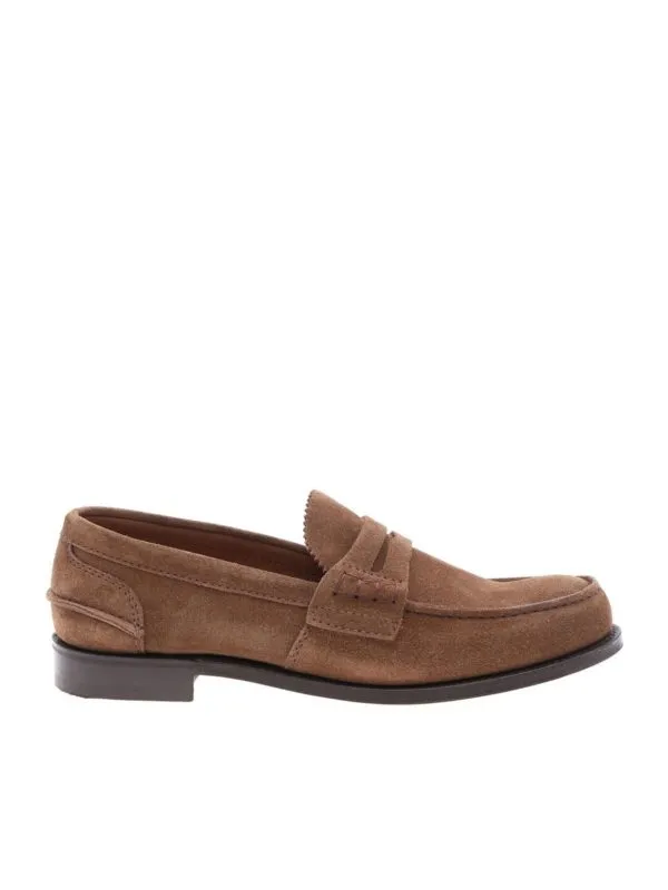 Church's Mocassins - Marron - Marron - Homme | EDB0039VEF0ADV