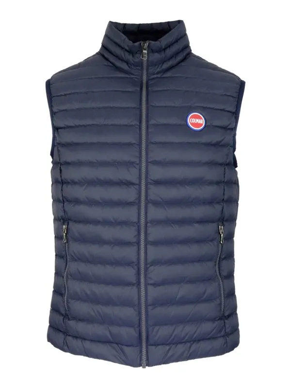 Colmar Originals Blouson Rembourré - Bleu - Bleu | 1278R8VX68
