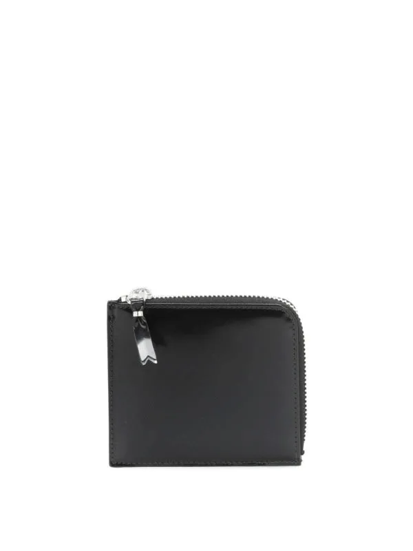 Comme Des Garcons Portefeuilles Mirror Inside | SA3100MISILVER