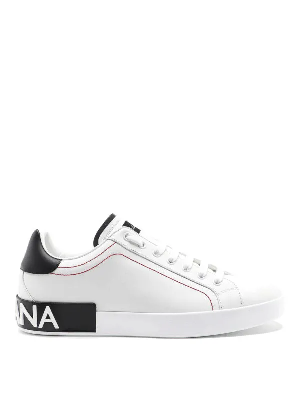 Dolce & Gabbana Baskets - Portofino - Blanc | CS1760AH52689697