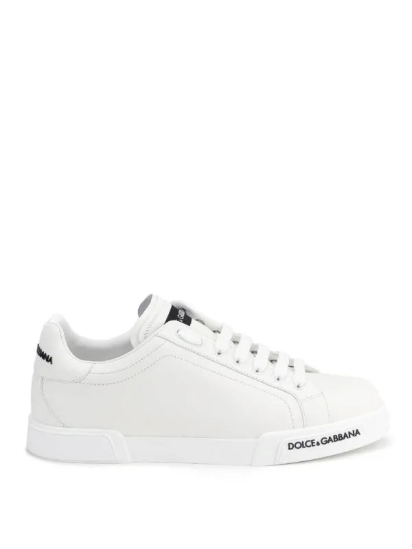Dolce & Gabbana Baskets - Sorrento - Blanc | CS1774AA33580001