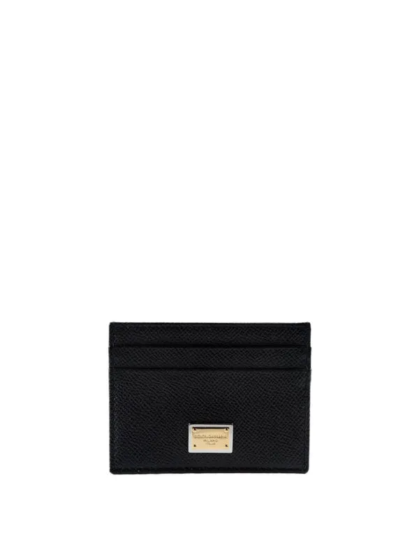 Dolce & Gabbana Portefeuilles - Noir - Noir | BI0330A100180999