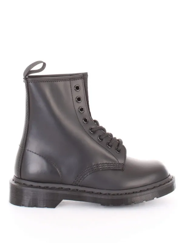 Dr. Martens Bottines - 1460 Mono - Noir - Femme | 14353001