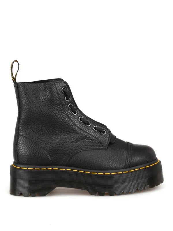 Dr. Martens Bottines - Sinclair Aunt Sally - Noir | 22564001