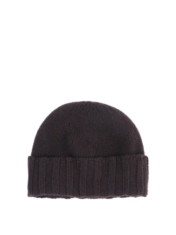 Drumohr Chapeau - Cuffia Rasa - Marron - Homme | D1K750598