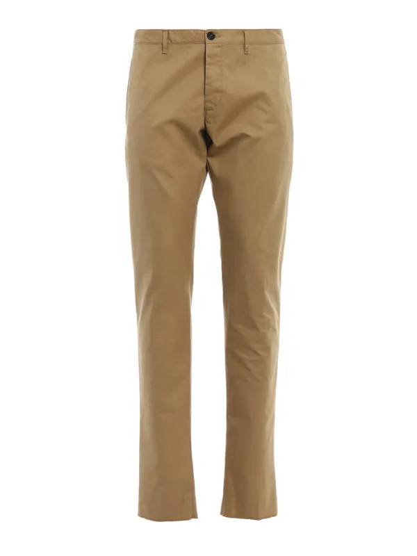 Dsquared2 Pantalons Décontractés - Beige | S71KB0074S41794154