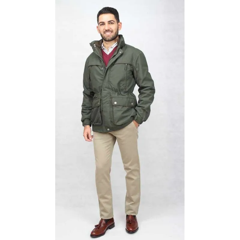 Parka Doñana Verde