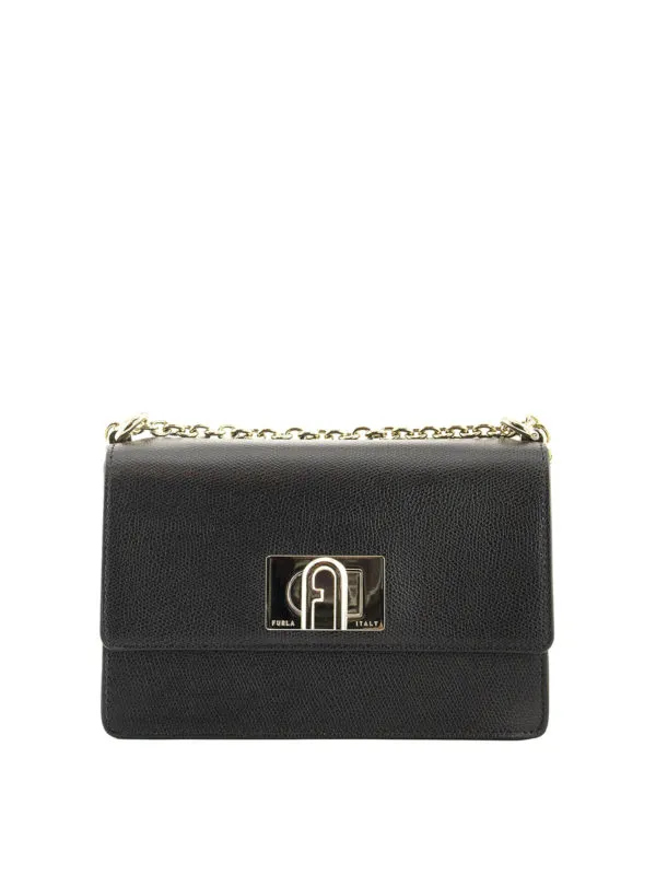 Furla Sac Bandoulière - 1927 Mini - Noir | BAFKACOARE000O6000