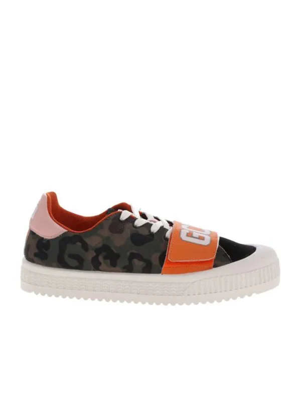Gcds Baskets - Vert - Vert - Homme | FW20M0100200 | thebs.com