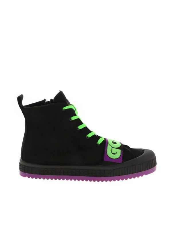 Gcds Baskets - Noir - Noir - Homme | FW20M01000311 | thebs.com