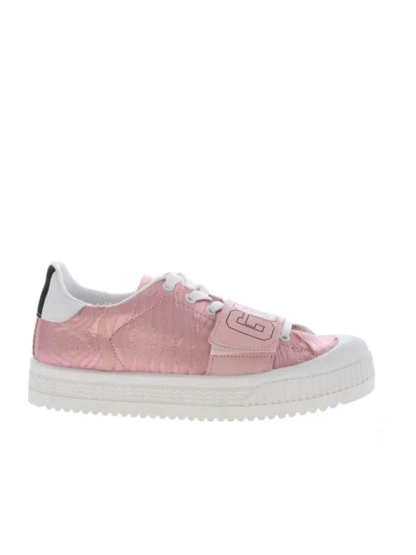 Gcds Baskets - Rose - Rose - Femme | FW20W01011606 | thebs.com