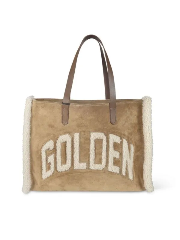 Golden Goose Sac Porté Épaule - Camel | GWA00120A00012955302
