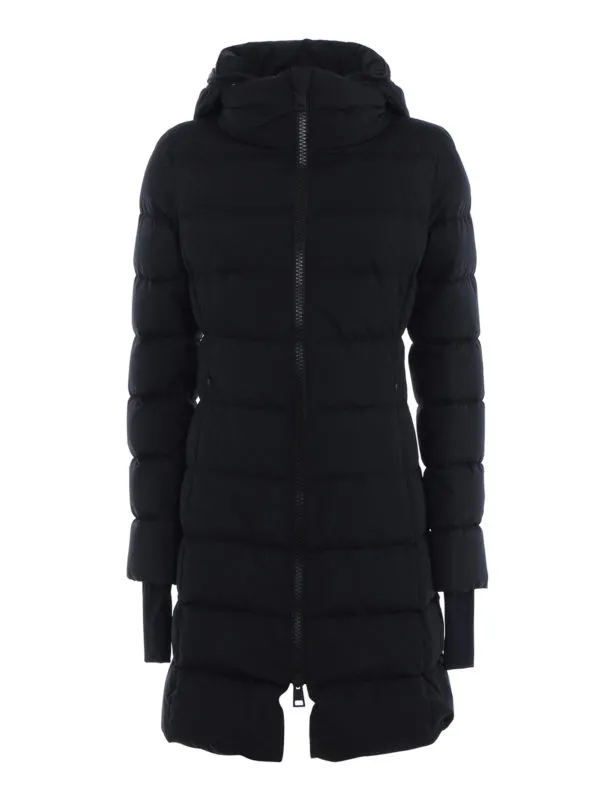 Herno Manteau Rembourré - Laminar - Noir | PI080DL111069300