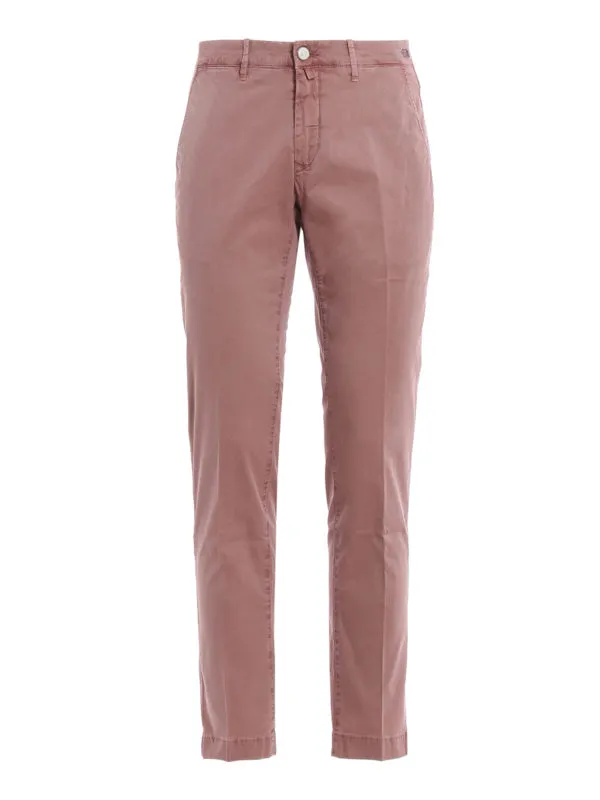 Jacob Cohen Pantalons Décontractés - Lion | LIONCOMF06510V5104503