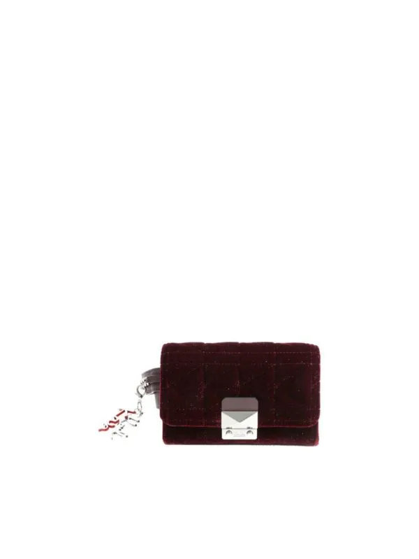 Karl Lagerfeld Sac Banane - Rouge - Rouge | 86KW3092BORDEAUX