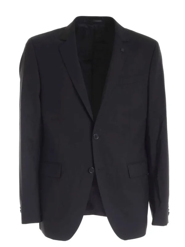 Karl Lagerfeld Blazer - Noir - Noir - Homme | 155200500099990
