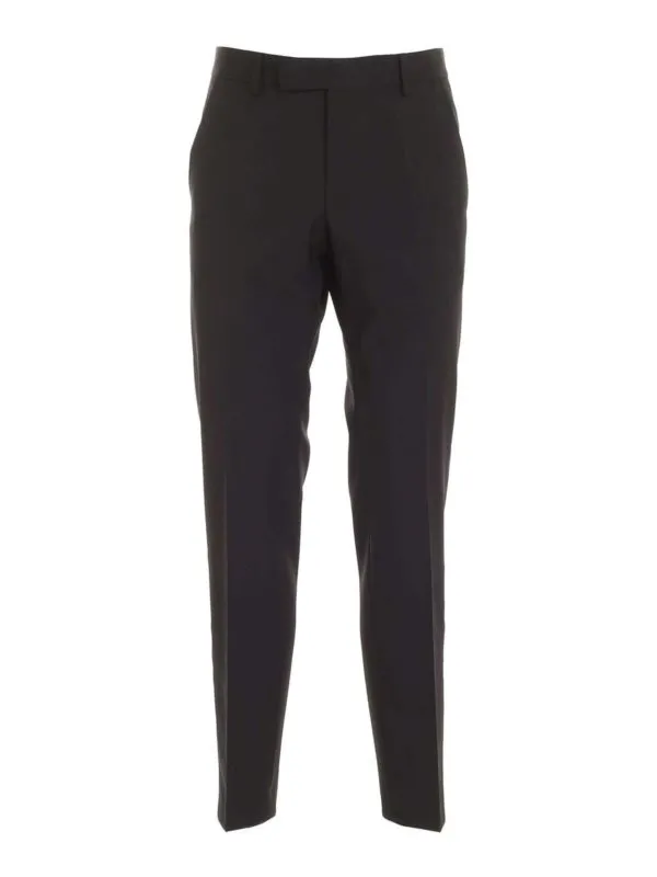 Karl Lagerfeld Pantalons Décontractés - Noir | 255035502083990