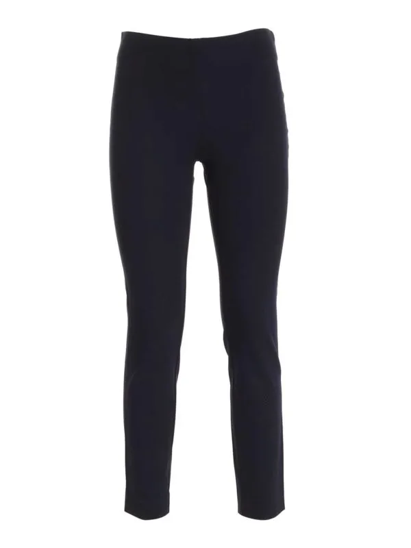Lauren Ralph Lauren Pantalons Décontractés - Bleu | 200631310022