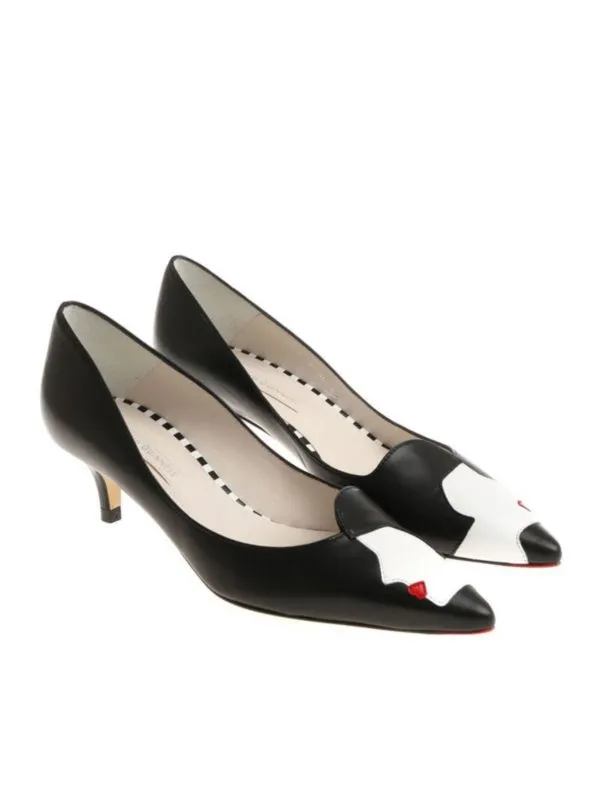 Lulu Guinness Chaussures À Talon - Noir - Noir | 50139705BLACK
