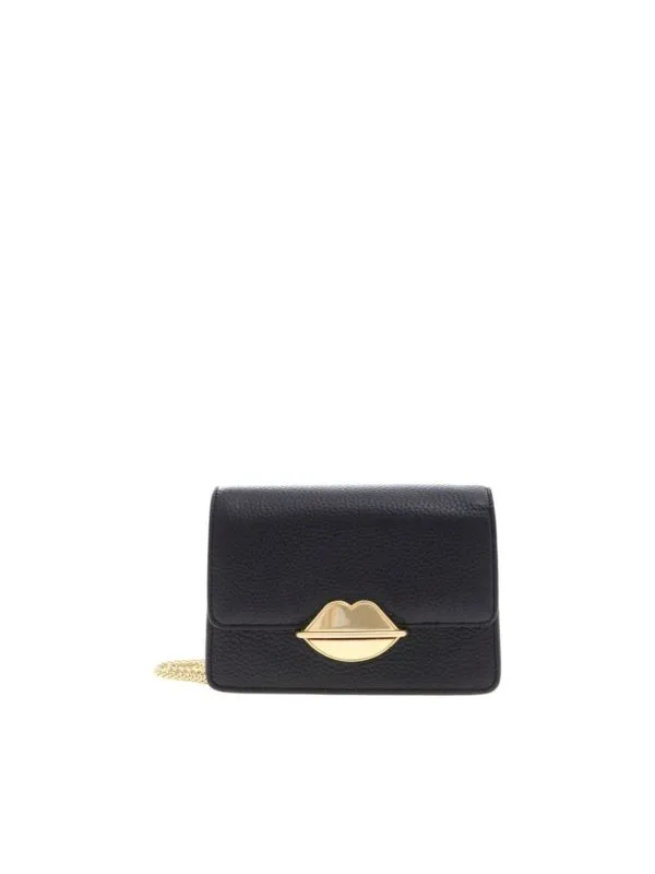 Lulu Guinness Sac Bandoulière - Noir - Noir | 50154791BLACK