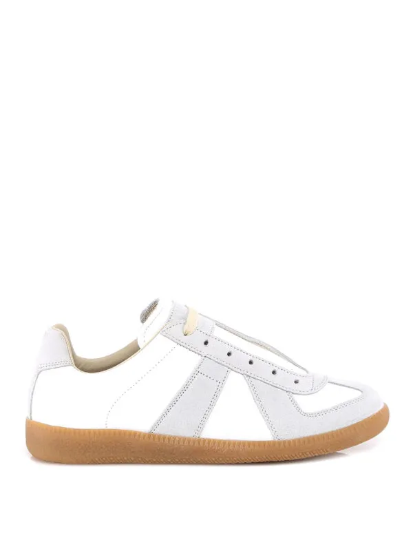 Maison Margiela Baskets - Replica - Blanc | S58WS0109P1895T1016
