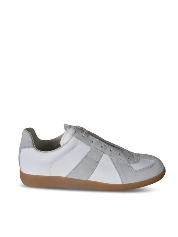 Maison Margiela Baskets - Blanc - Blanc - Homme | S57WS0236P1895101