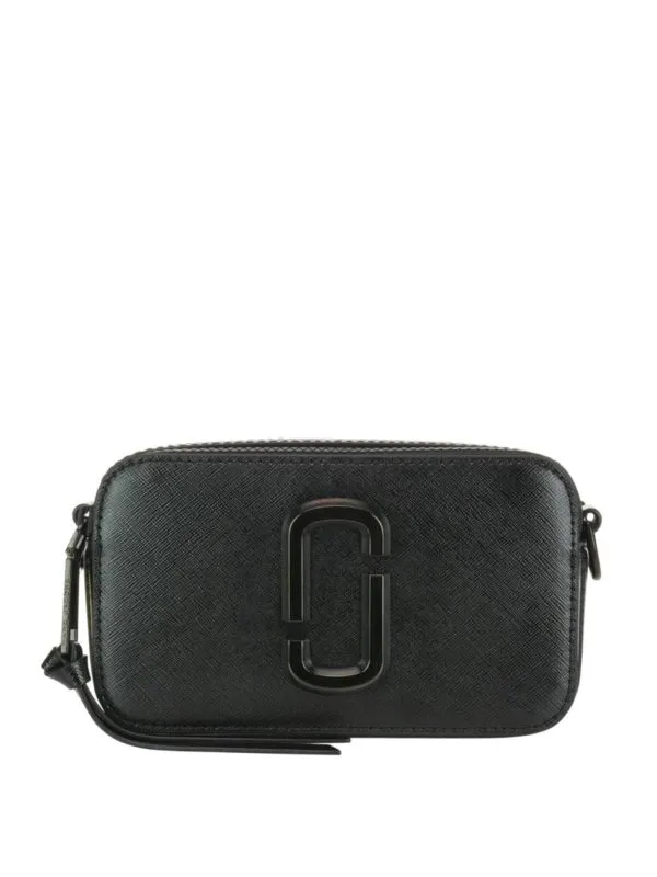 Marc Jacobs Sac Bandoulière - Snapshot Dtm - Noir | M0014867001