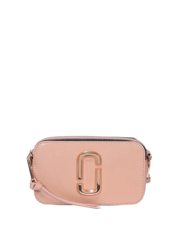 Marc Jacobs Sac Bandoulière - Snapshot Dtm - Rose | M0014867259