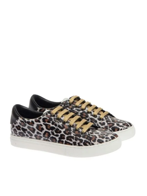 Marc Jacobs Baskets - Empire Laces - Imprimé Animal | M9001684161