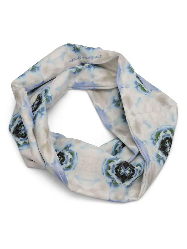 Maria Enrica Nardi Écharpe Teint Pour Femme | SH202C16014SKBE