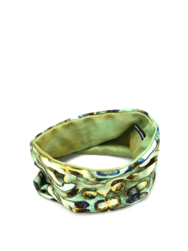 Maria Enrica Nardi Écharpe Himalaya Pour Femme | NW122C6618MCGR