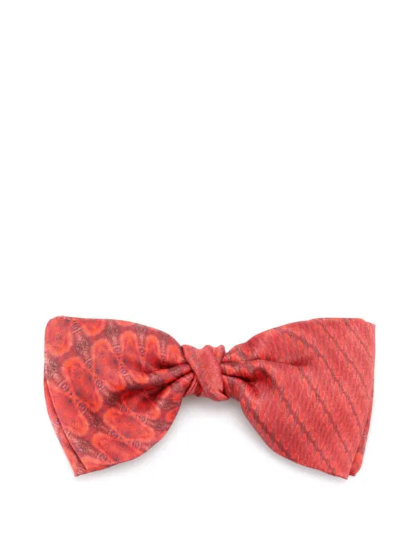 Maria Enrica Nardi Cravates Et Noeuds Papillon Rouge | BW117L612RERE
