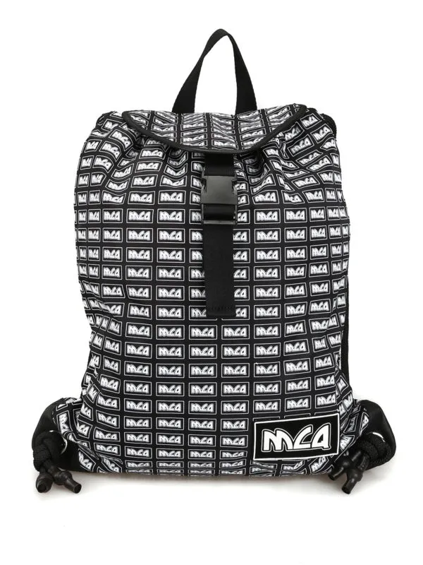 Mcq Sac À Dos - Noir - Noir - Homme | 543608R4B811000