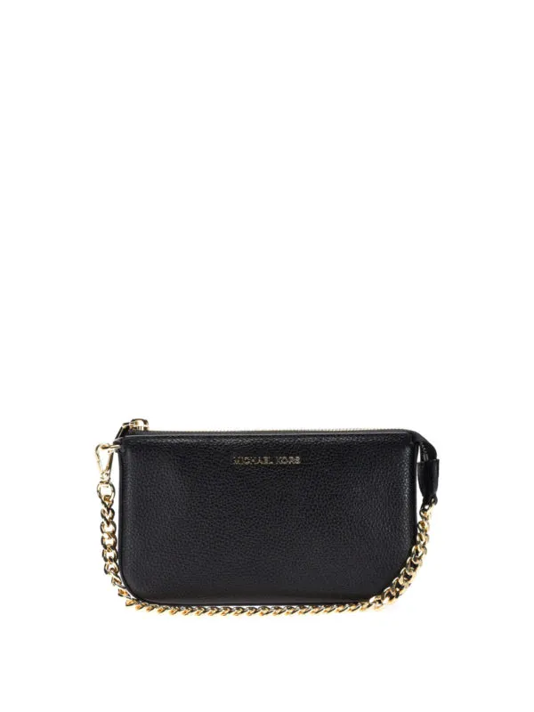 Michael Kors Portefeuilles - Jet Set - Noir - Femme | 32F7GFDW6L001