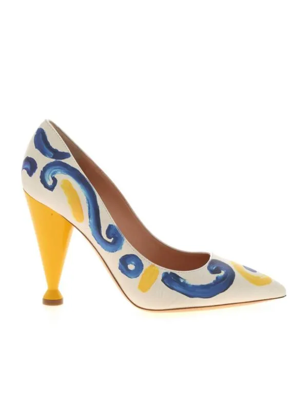 Moschino Chaussures À Talon - Majolica - Femme | MA1022AC0AM5310A
