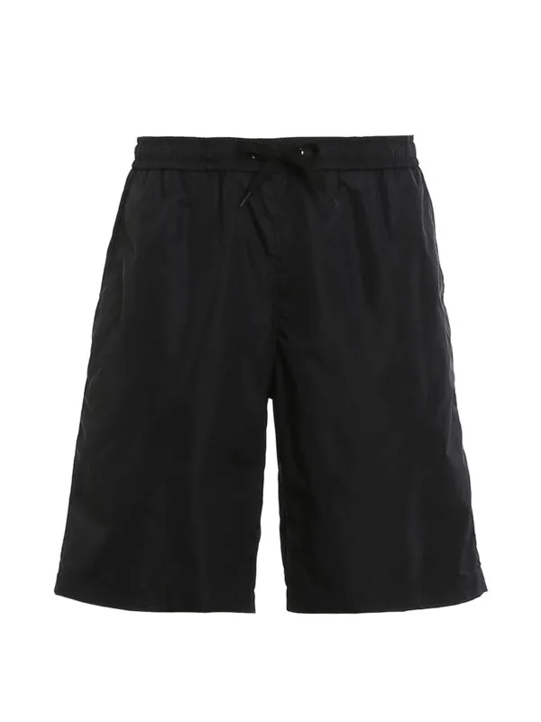 Moschino Short - Noir - Noir - Homme | 31820151555 | thebs.com