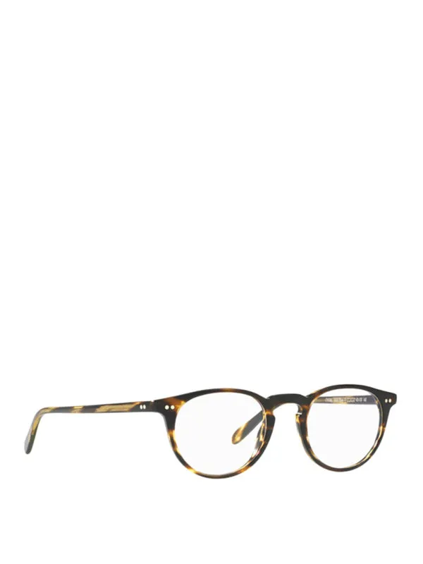 Oliver Peoples Lunettes - Riley-R - Marron - Femme | OV50041003