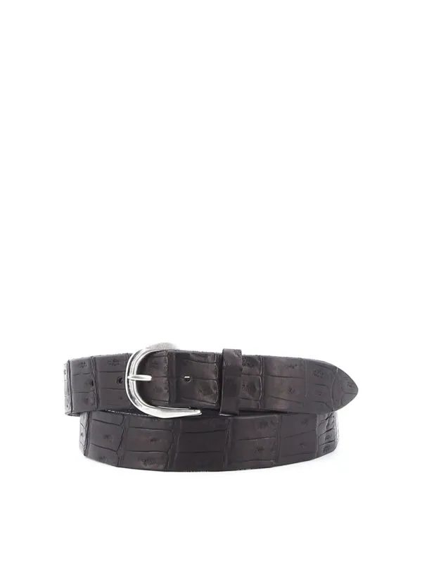 Orciani Ceinture - Noir - Noir - Femme | U07642COCCONERO