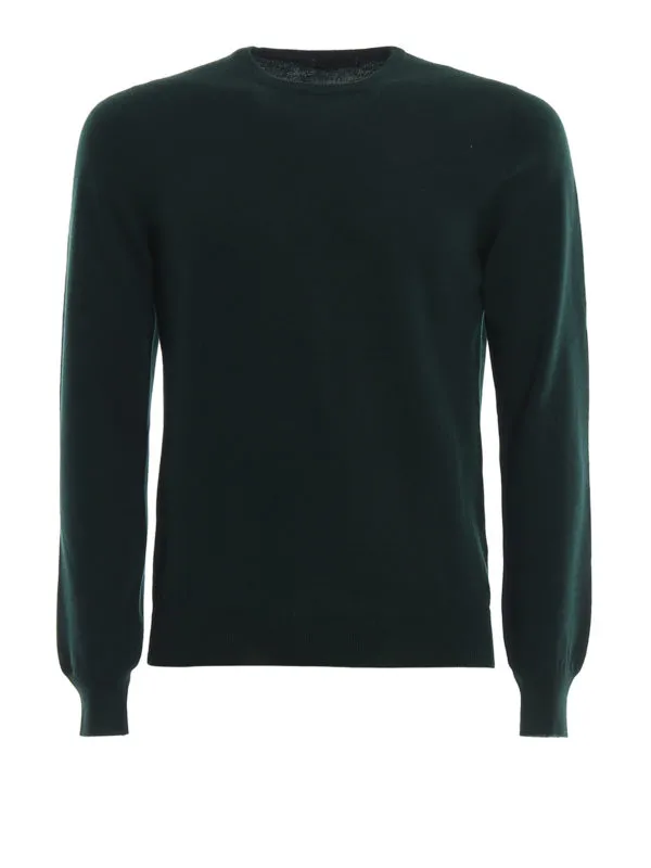 Paolo Fiorillo Pull Col Rond - Vert - Vert - Homme | 5516714290464