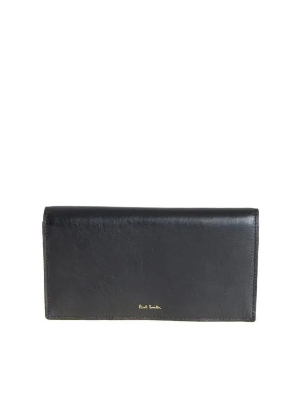 Paul Smith Portefeuilles - Noir - Noir - Femme | WRXC4969W7841
