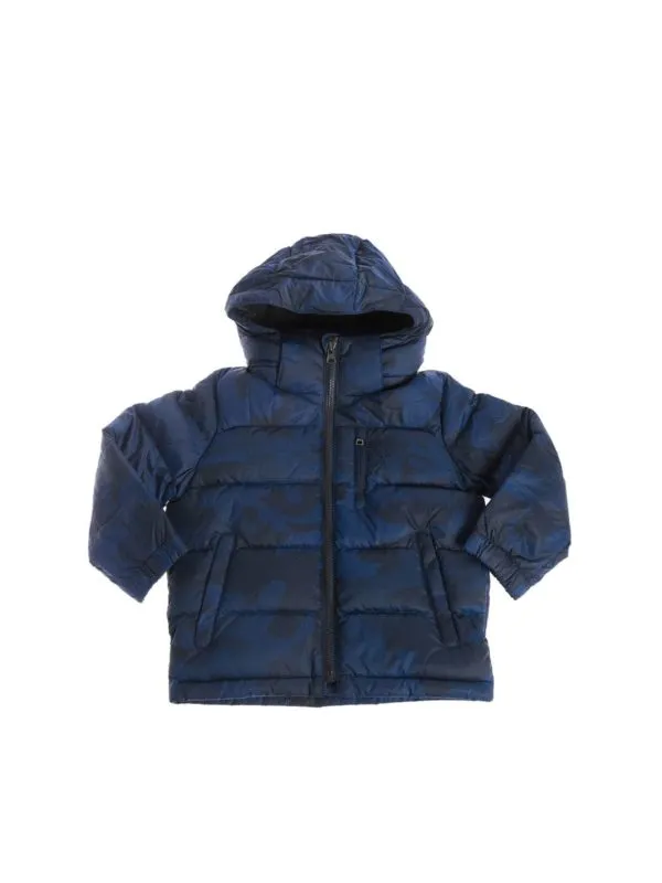 Polo Ralph Lauren Manteau Rembourré - Bleu - Bleu | 321746859001