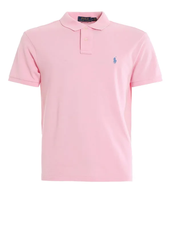 Polo Ralph Lauren Polo - Rose - Rose - Homme | 710795080004