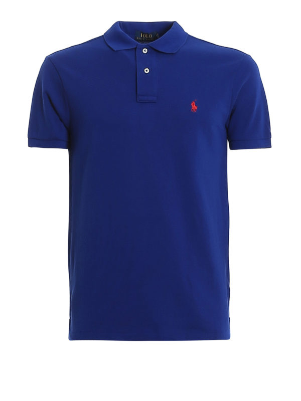 Polo Ralph Lauren Polo - Bleu - Bleu - Homme | 710795080001