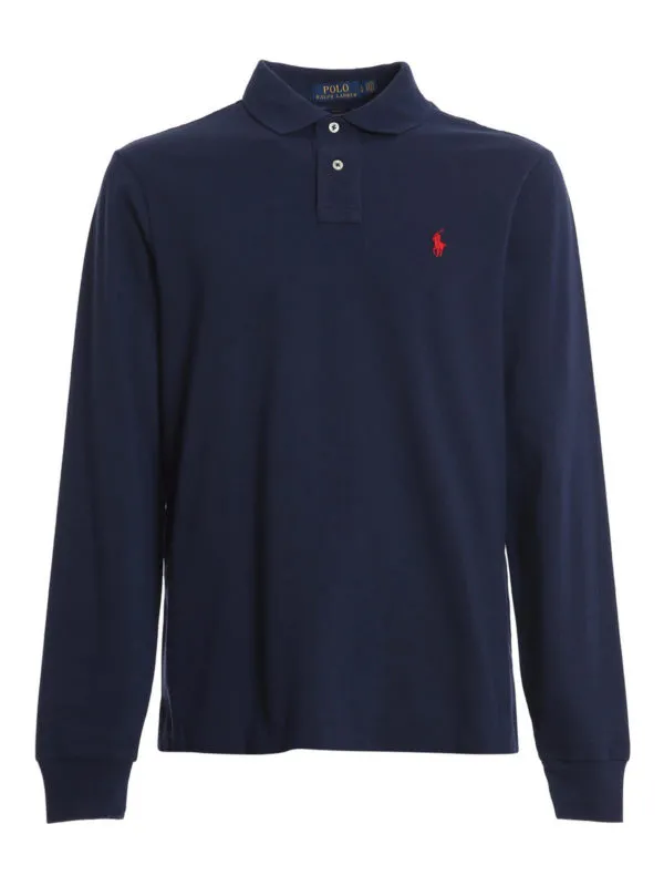 Polo Ralph Lauren Polo - Bleu Foncé - Bleu Foncé | 710681126038