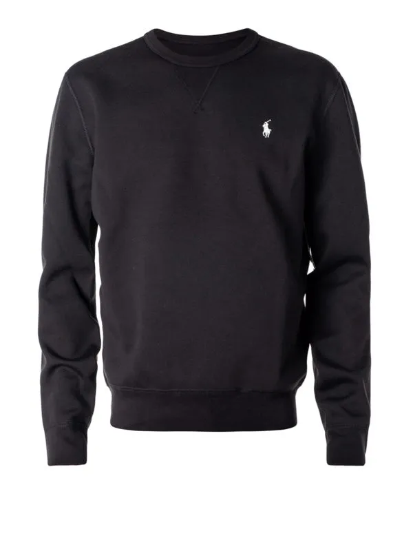 Polo Ralph Lauren Sweat-Shirts - Noir - Noir - Homme | 710675313021