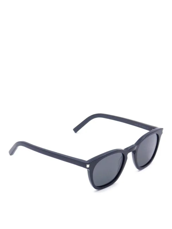 Saint Laurent Lunettes De Soleil - Sl 28 - Noir - Femme | SL28002