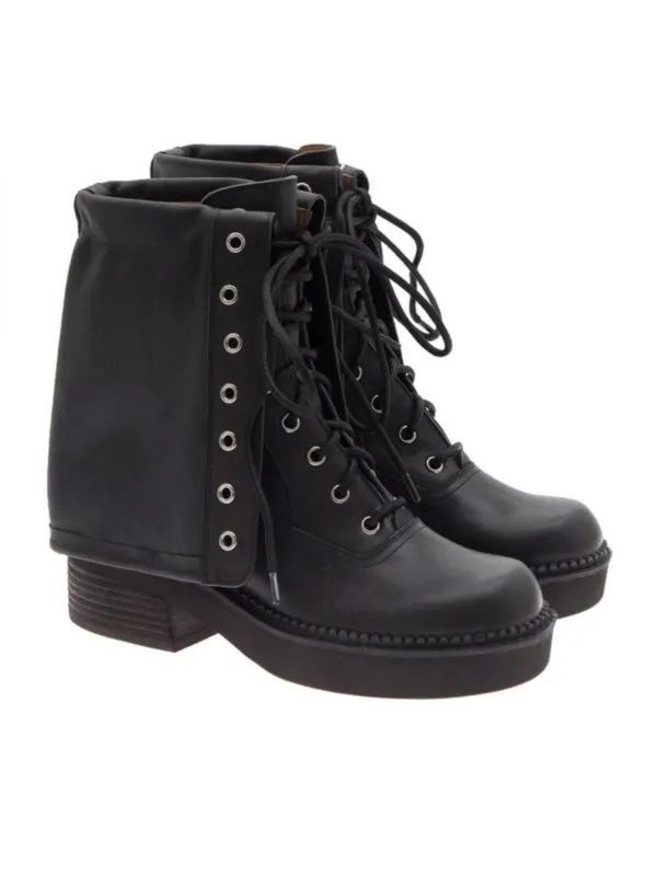 See by Chloé Bottes - Noir - Noir - Femme | SB29141999