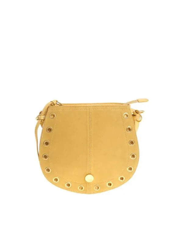 See by Chloé Sac Porté Épaule - Jaune - Jaune | CHS18US951330736