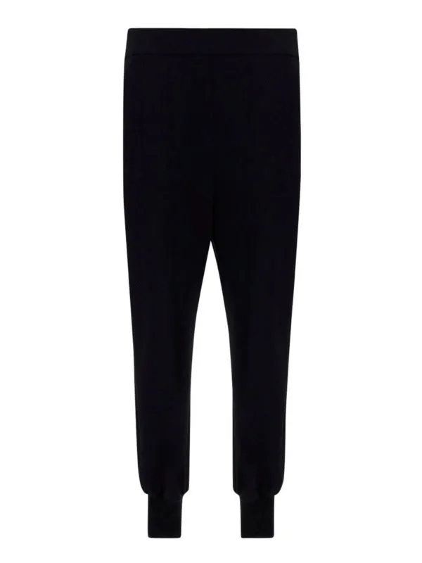 Stella Mccartney Pantalons Décontractés - Noir | 341416SCA061000